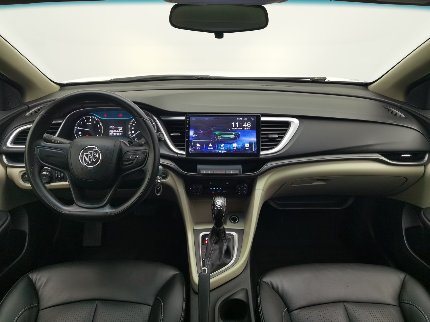 Used Buick Excelle 2016 1.5 AT