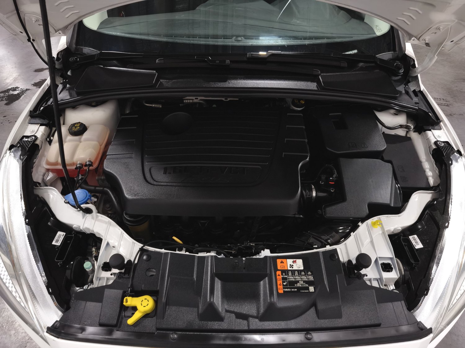 Used Ford Focus 2017 1.6 MT