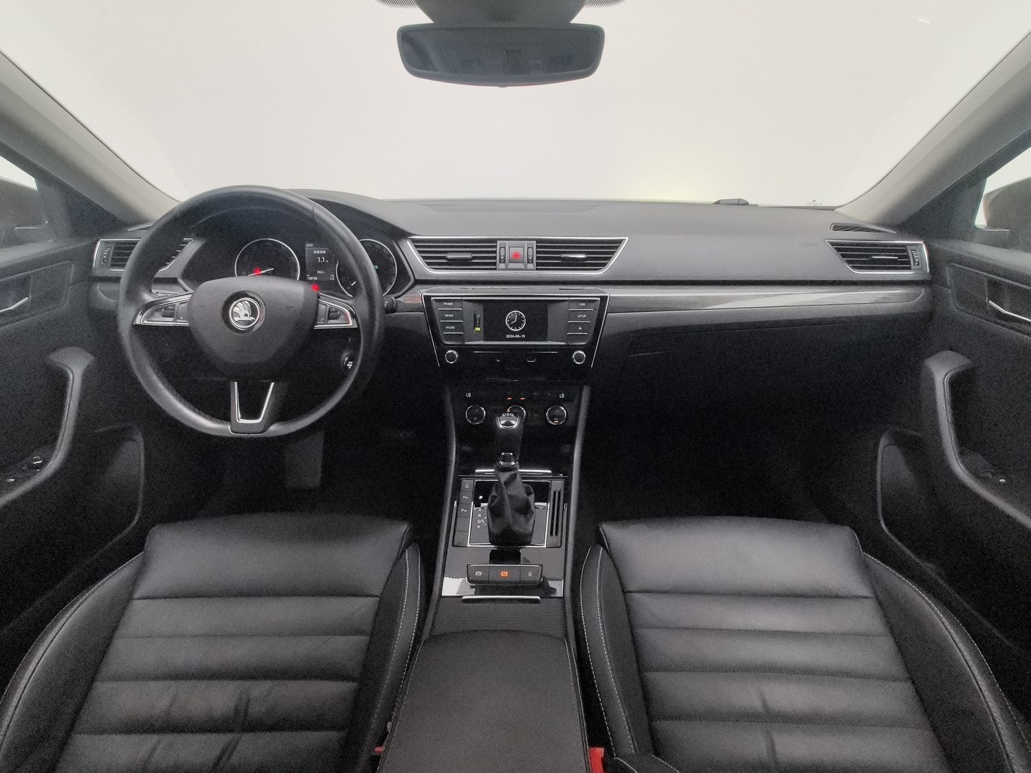 Used Skoda Superb 2016 1.8 AT