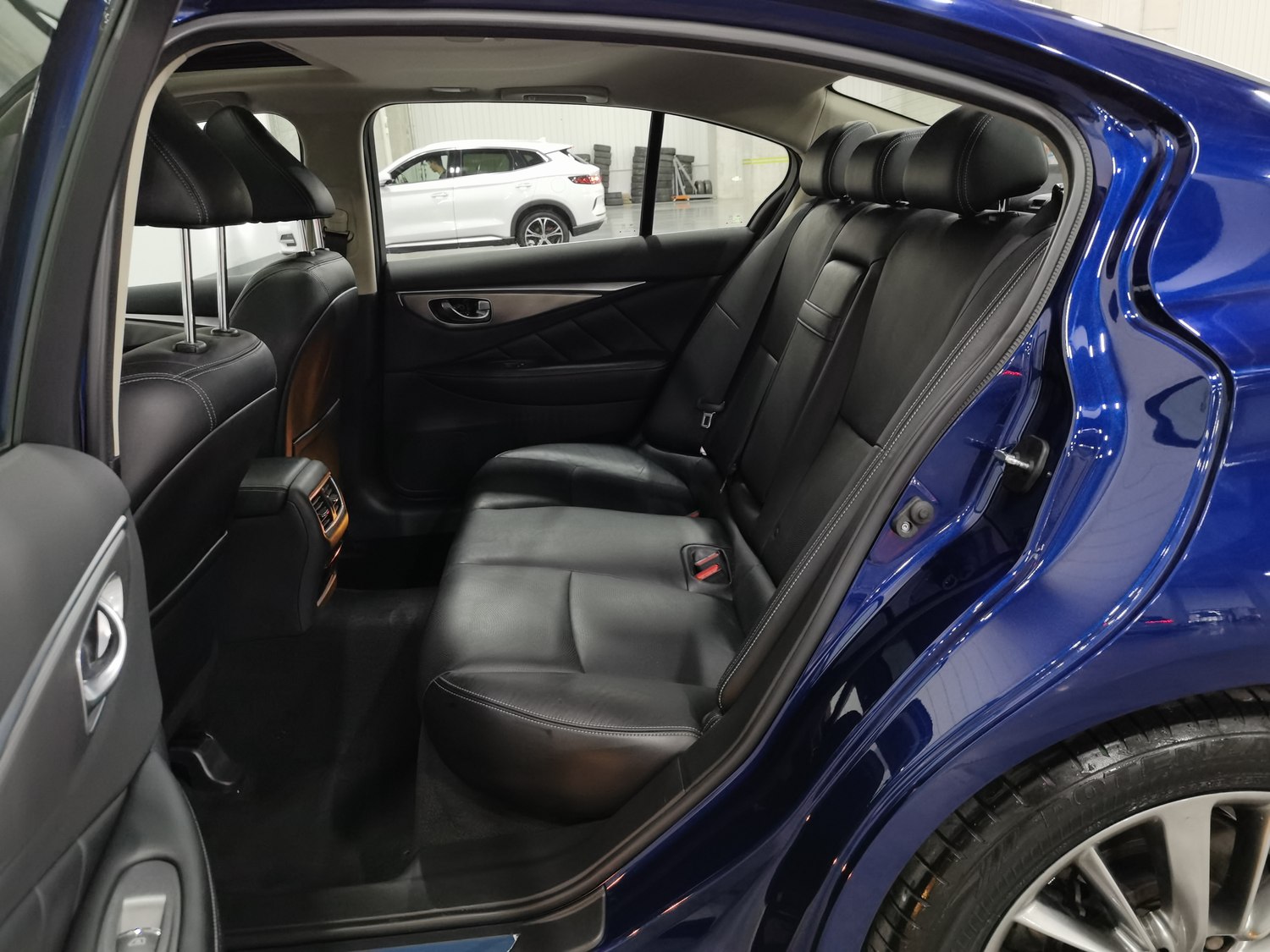 Used Infiniti Q50L 2018 2.0 AT