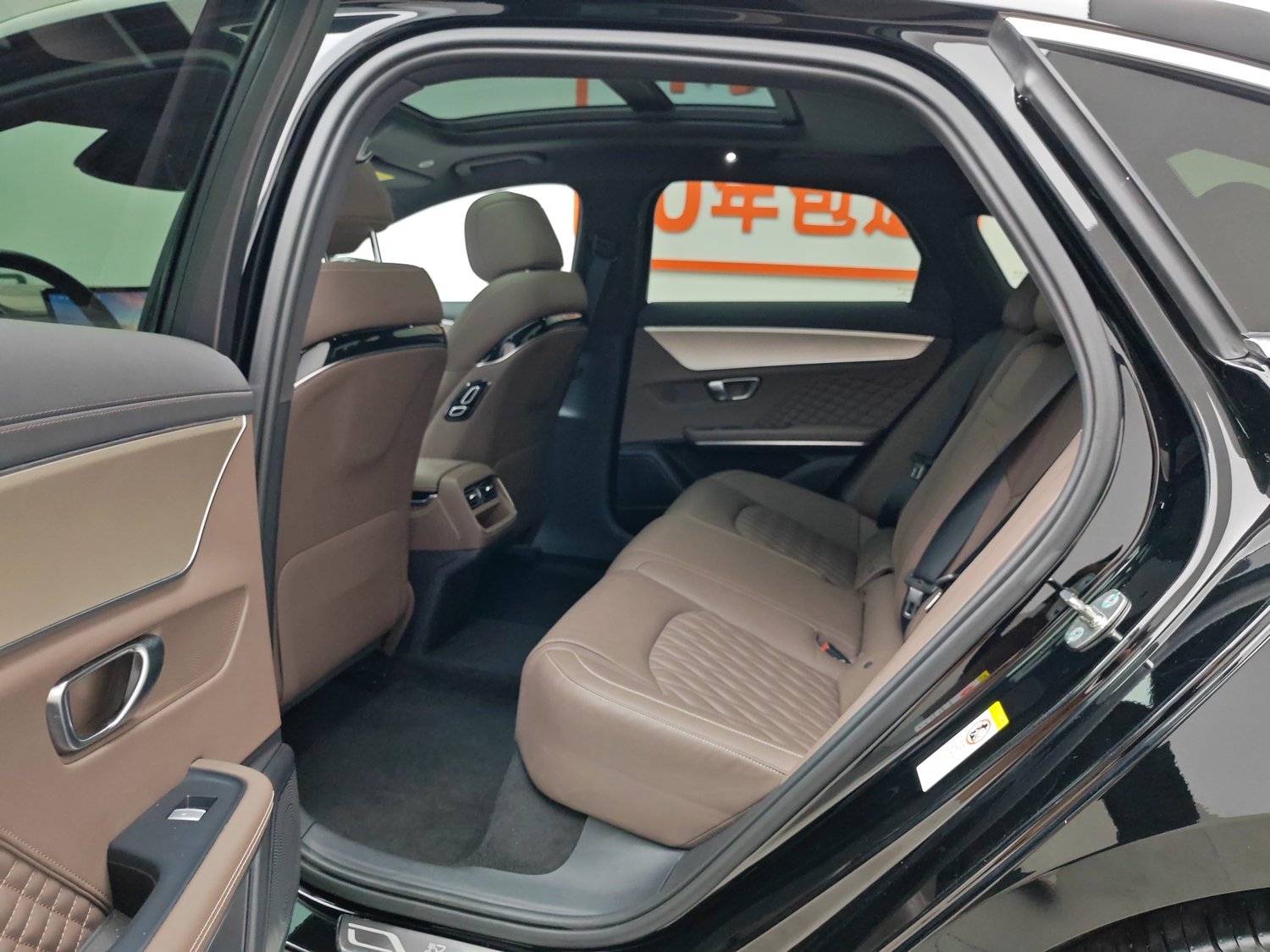 Used BYD Han 2024 1.5 AT