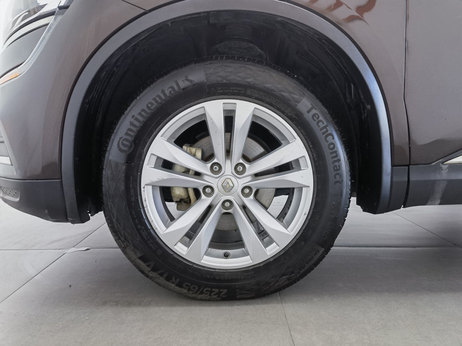 Used Renault Koleos 2017 2.0 AT