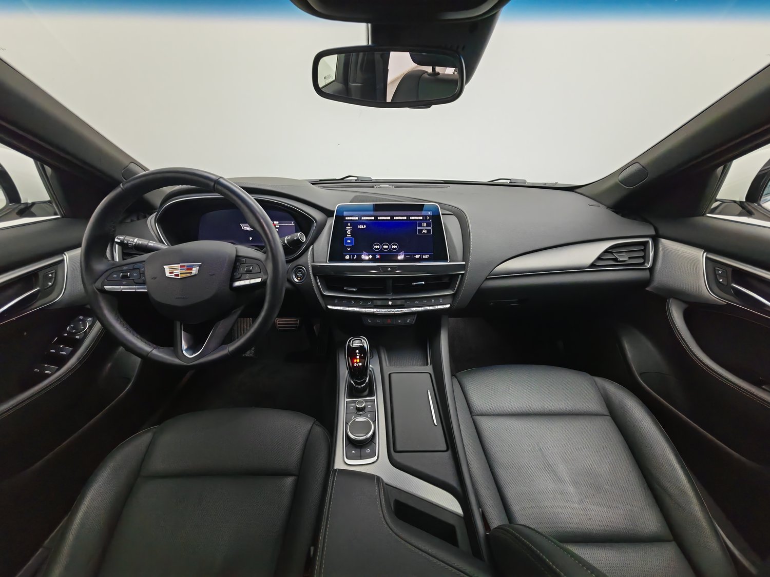Used Cadillac CT5 2022 2.0 AT