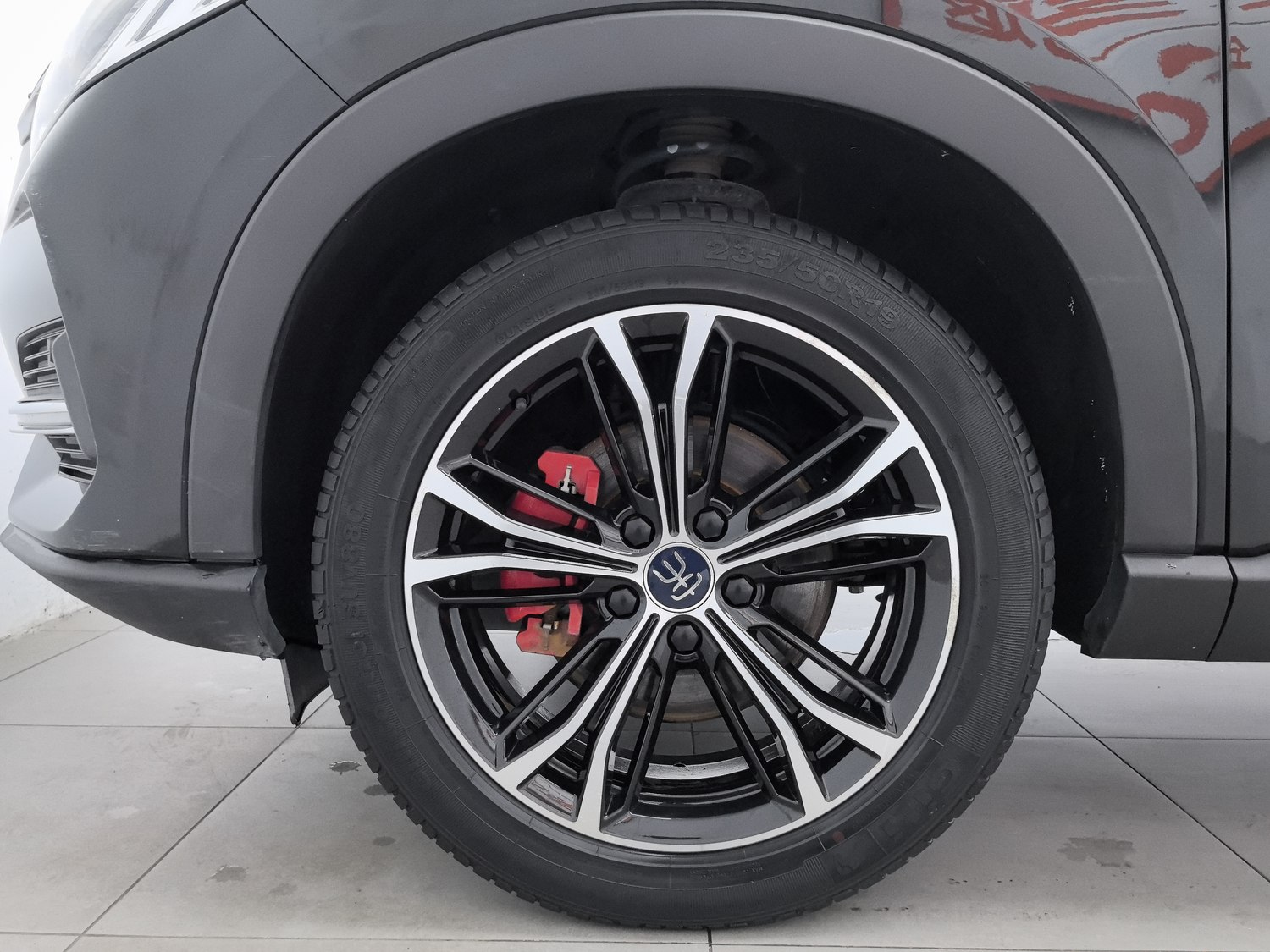 Used BYD Song PLUS 2020 1.5 AT