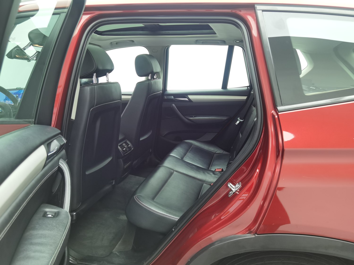Used BMW X3 (Import) 2011 3.0 AT