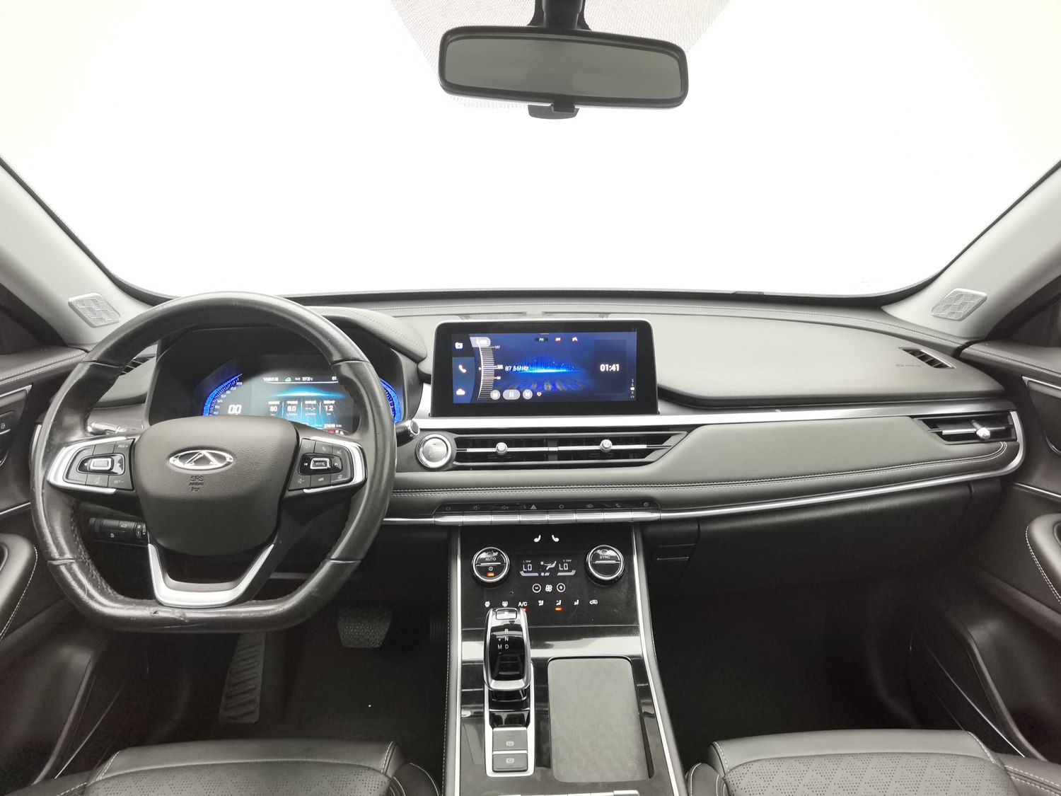Used Chery Tiggo 8 2020 1.6 AT