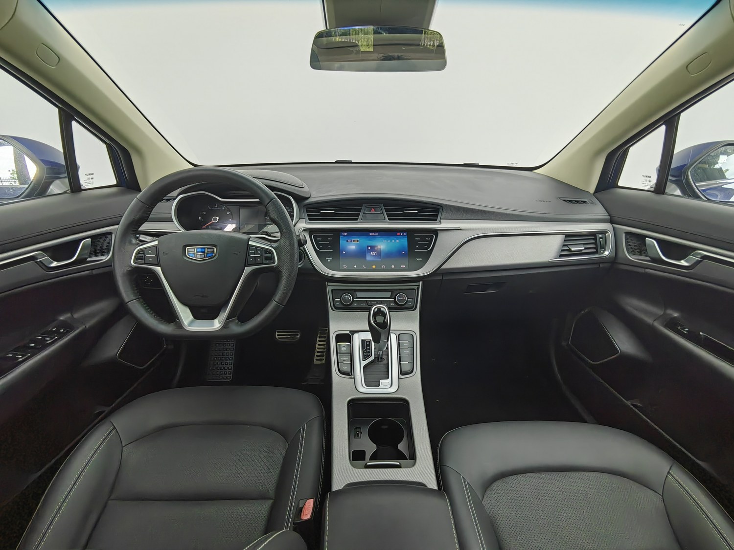 Used Geely Emgrand GS 2018 1.8 AT