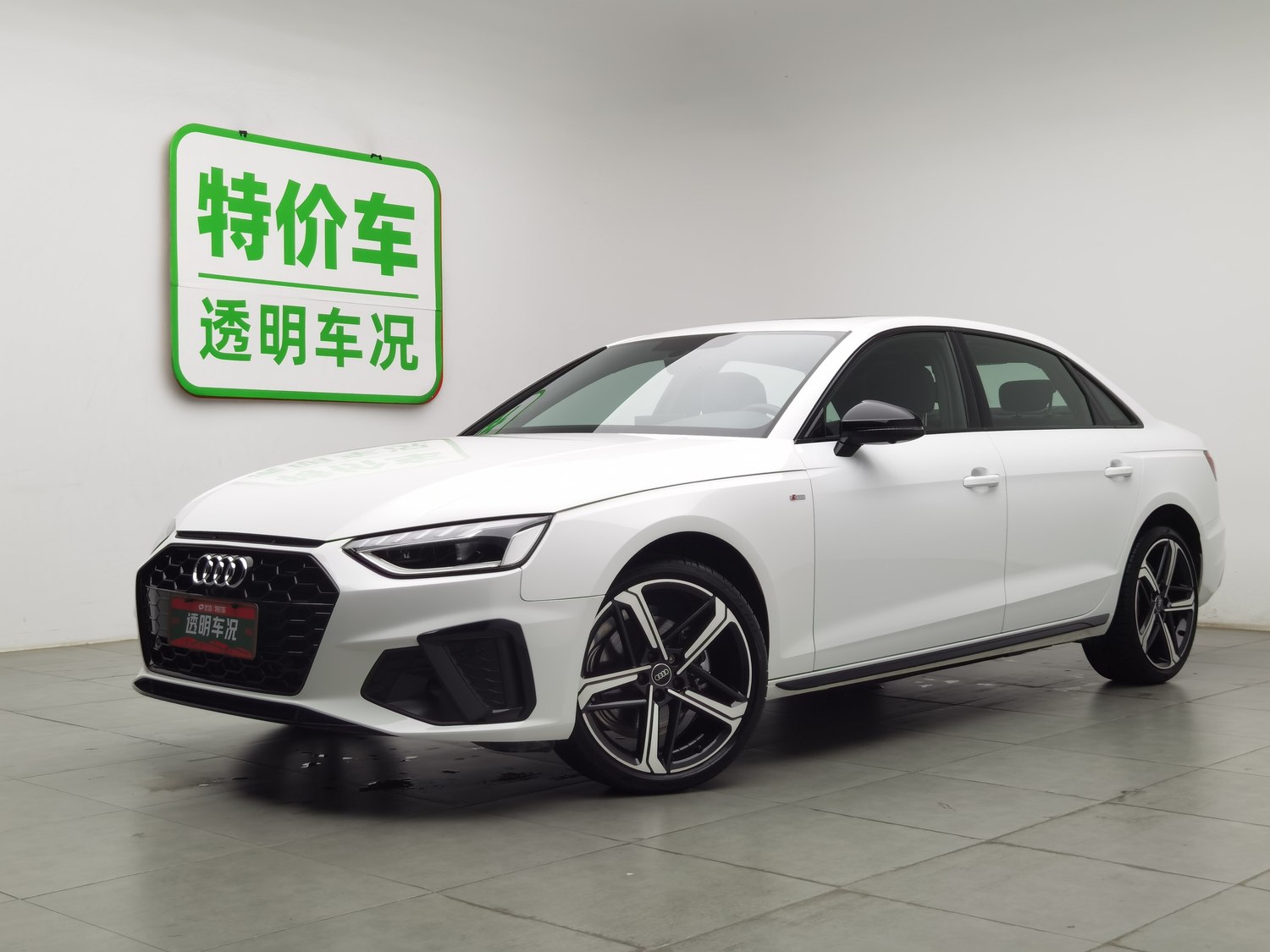 Used Audi A4L 2024 2.0 AT