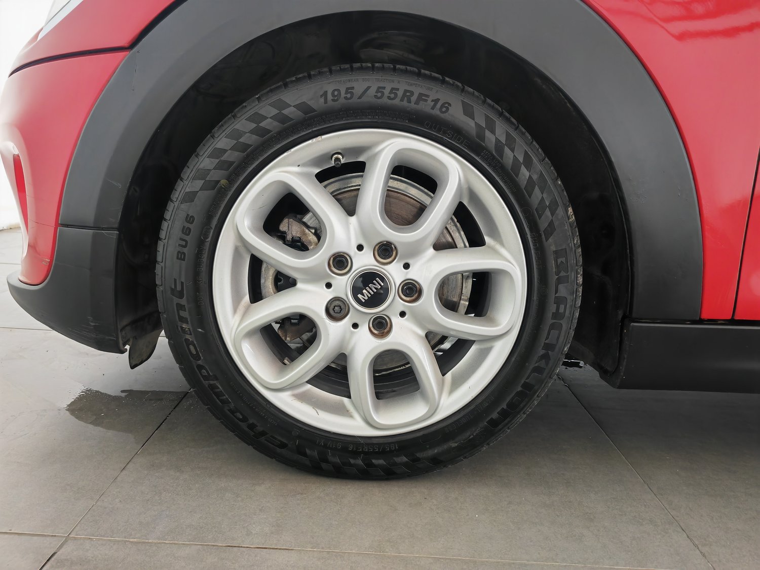 Used MINI MINI 2019 1.5 AT