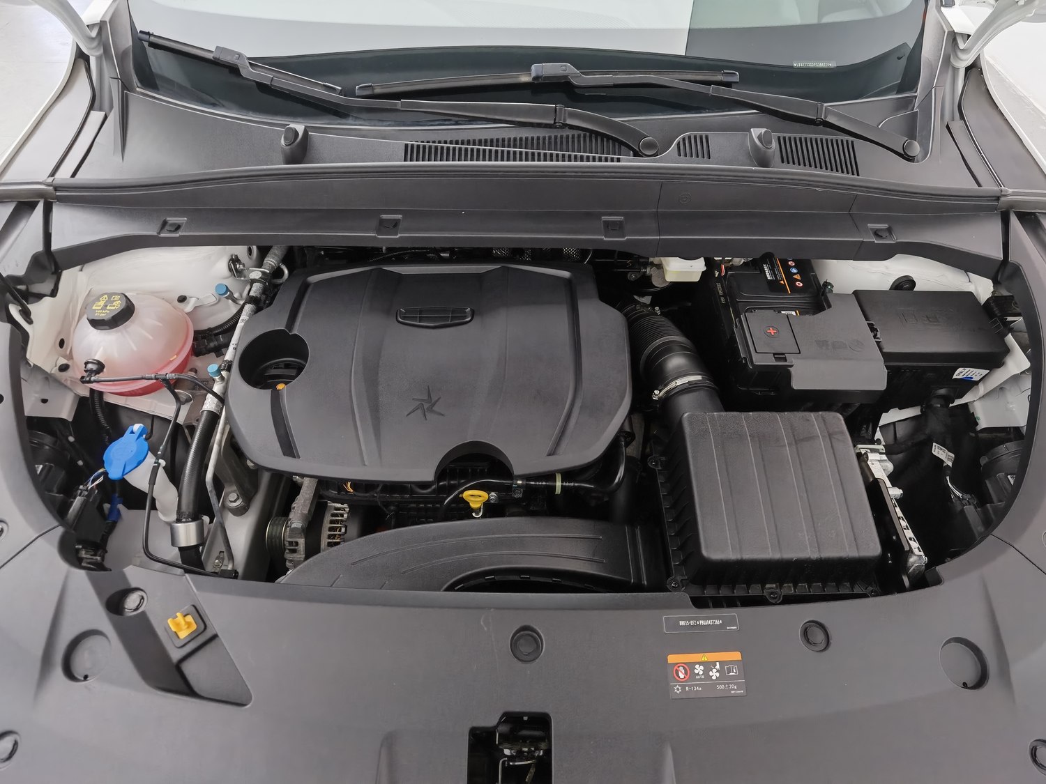 Used Geely Boyue 2023 1.5 AT