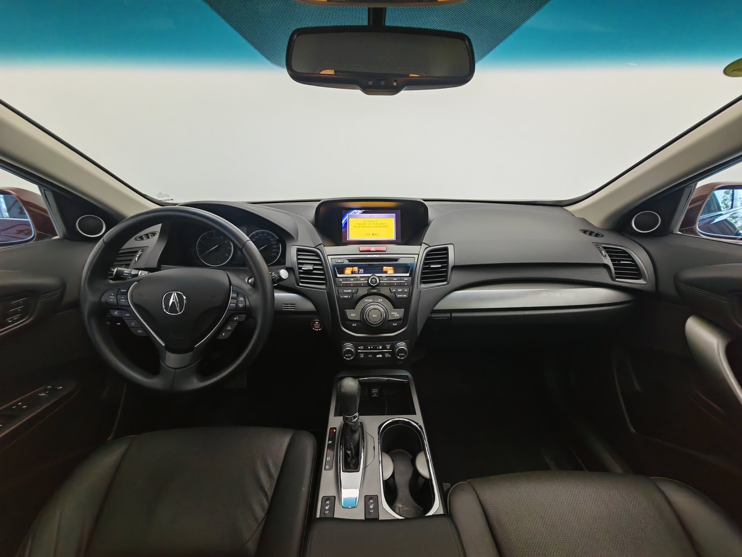 Used Acura RDX (Import) 2013 3.0 AT
