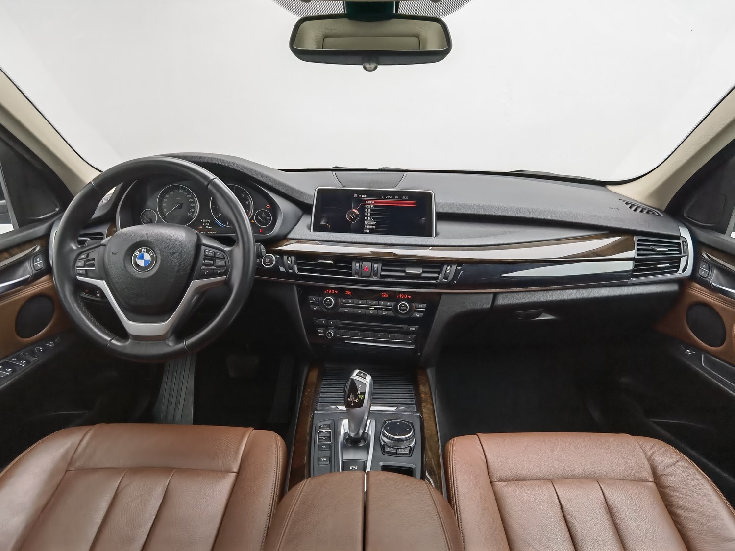 Used BMW X5 (Import) 2014 3.0 AT