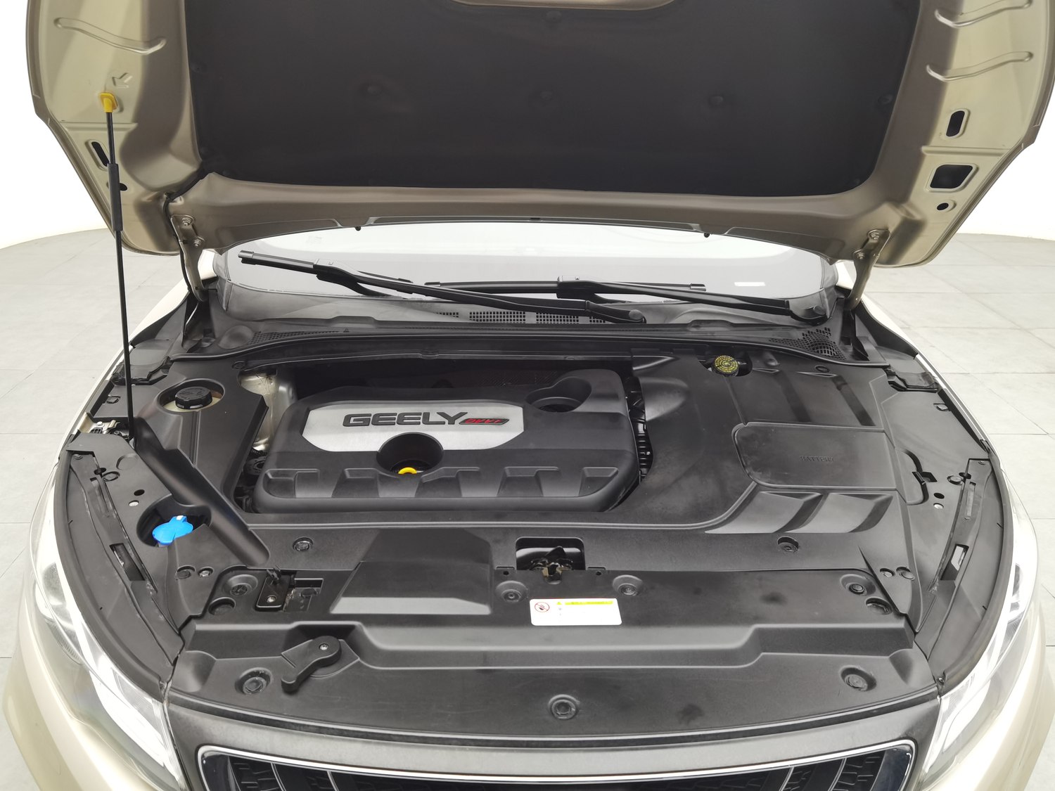 Used Geely Emgrand GL 2018 1.8 AT