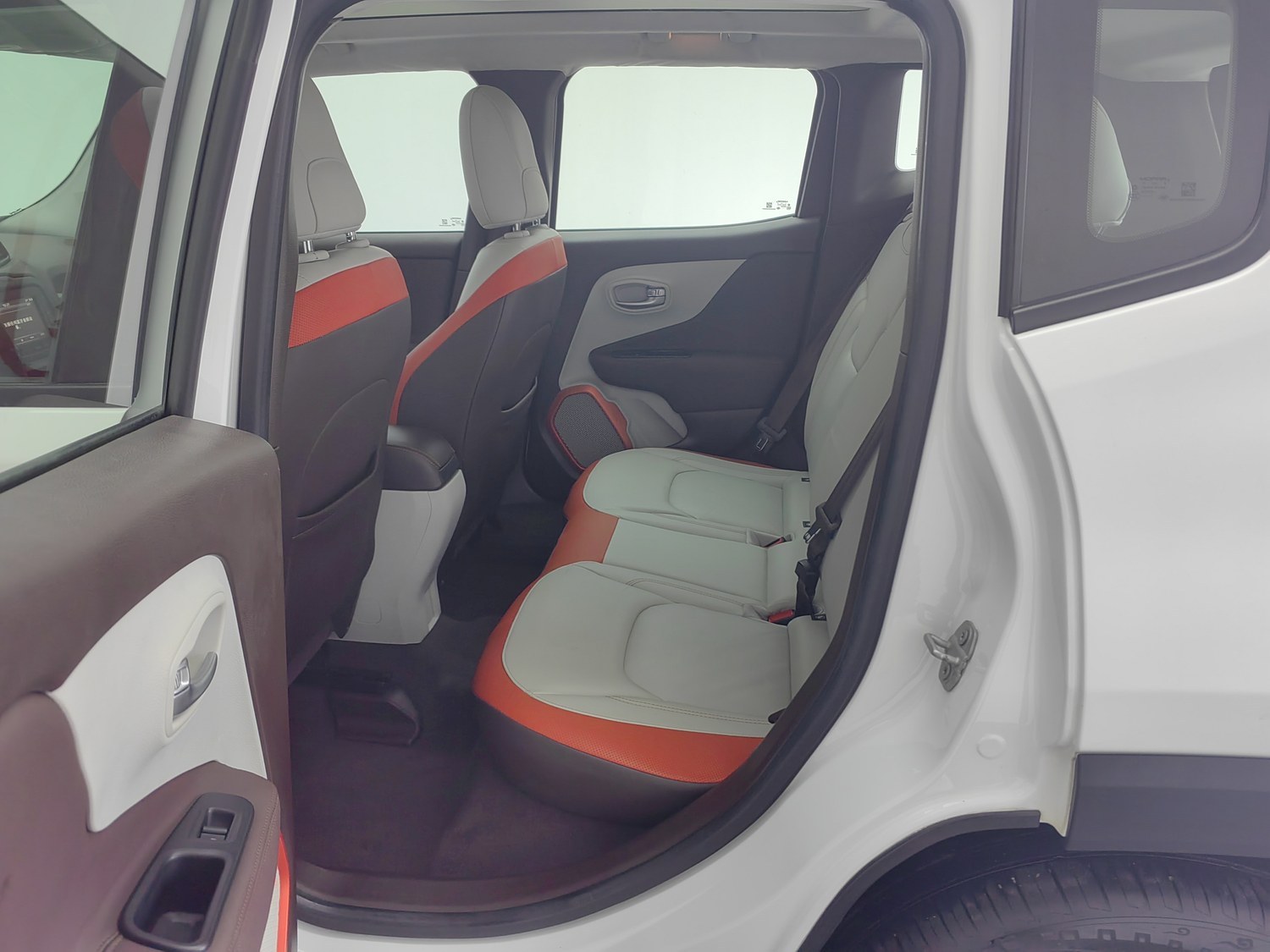Used Jeep Renegade 2017 1.4 AT