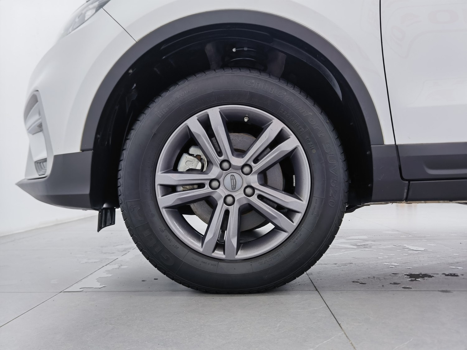 Used Geely Boyue 2021 1.8 MT