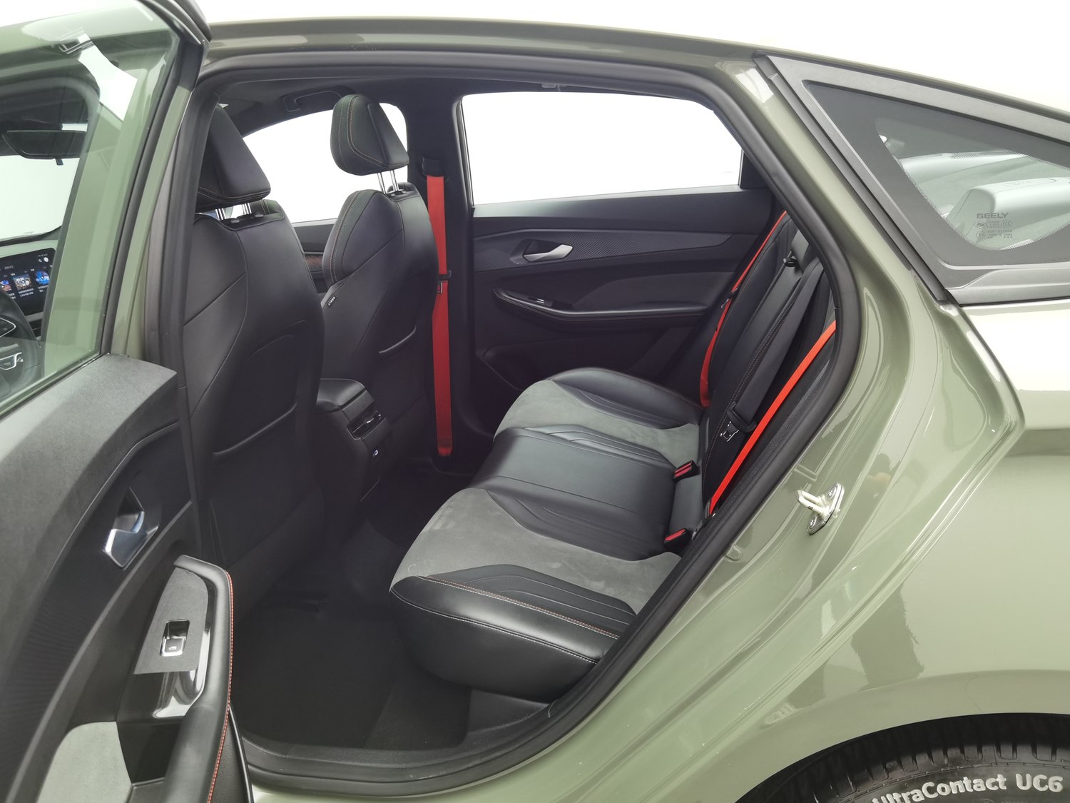 Used Geely Binrui 2022 1.5 AT