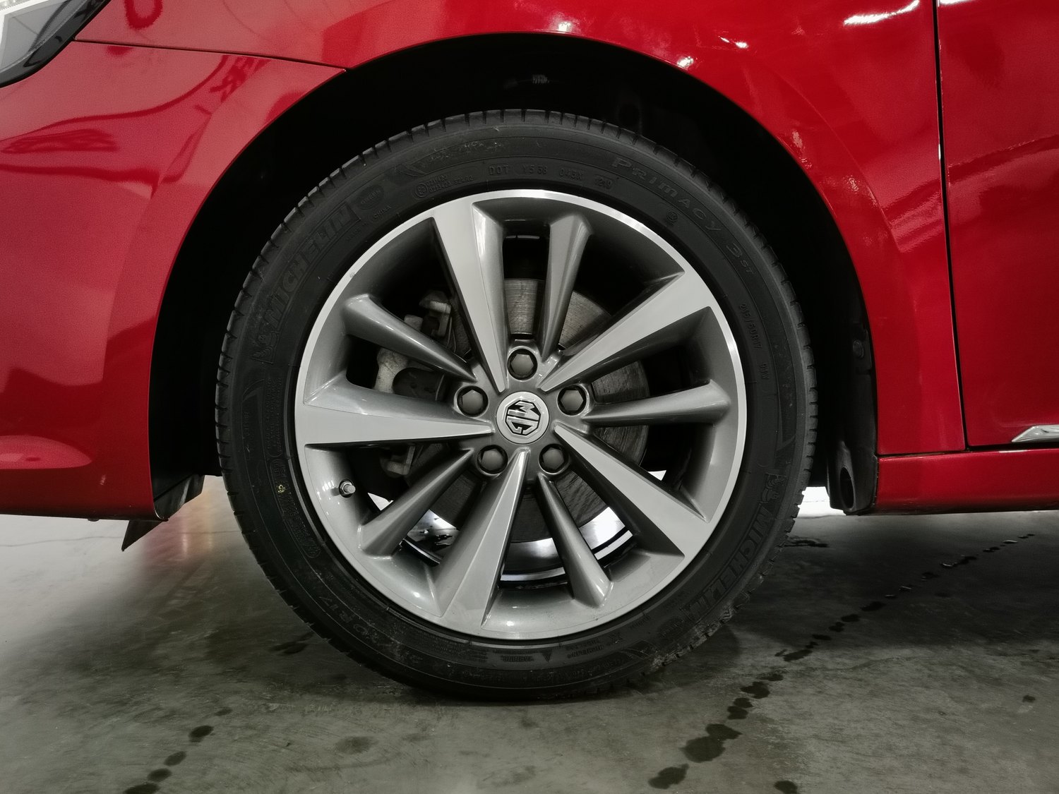 Used MG 6 2019 1.5 AT