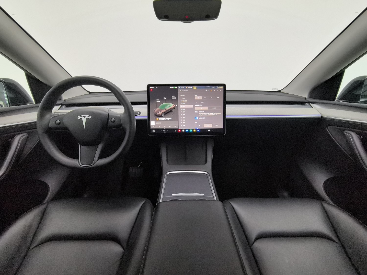 Used Tesla Model Y 2024