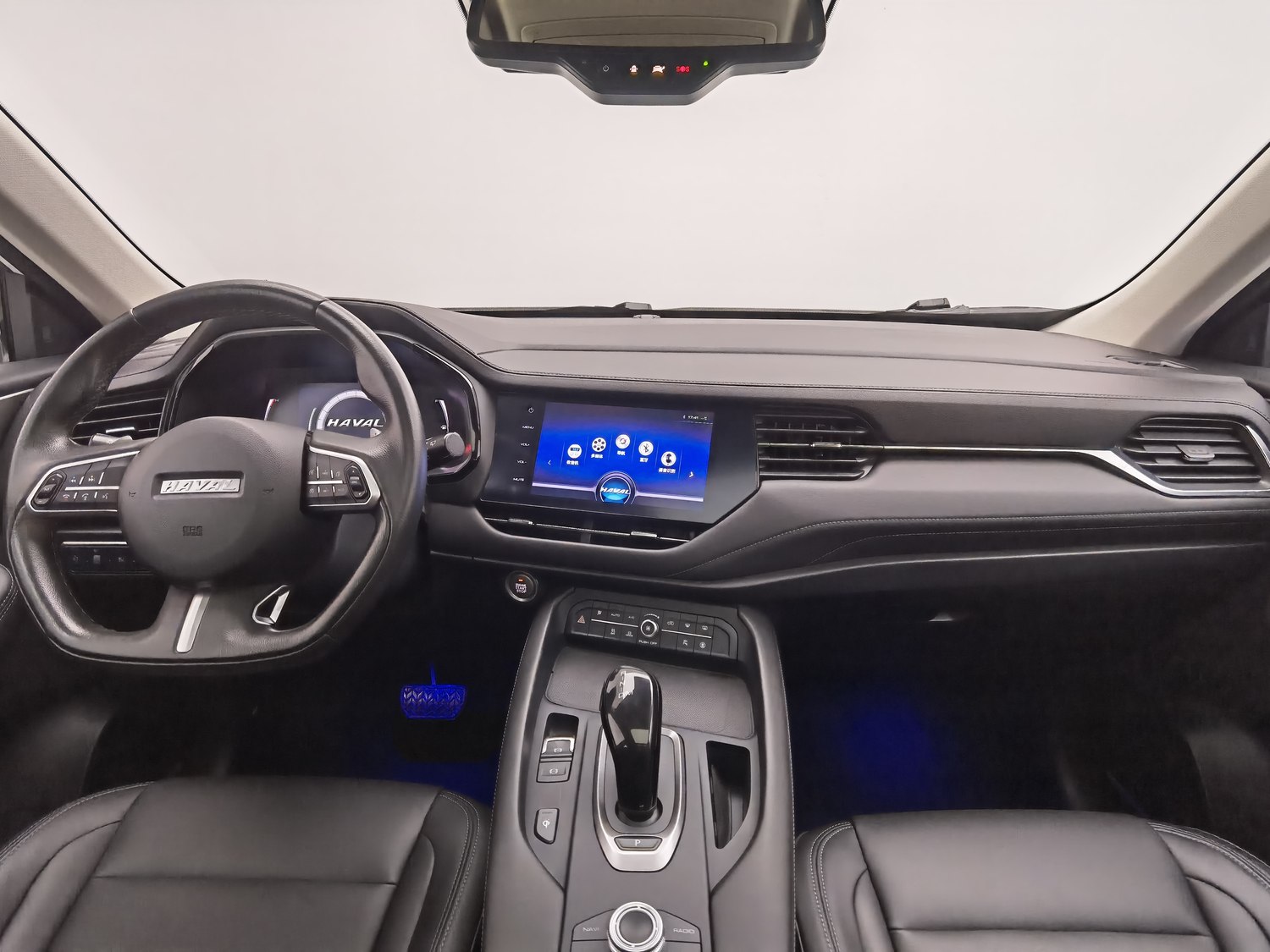 Used Haval F7 2019 1.5 AT