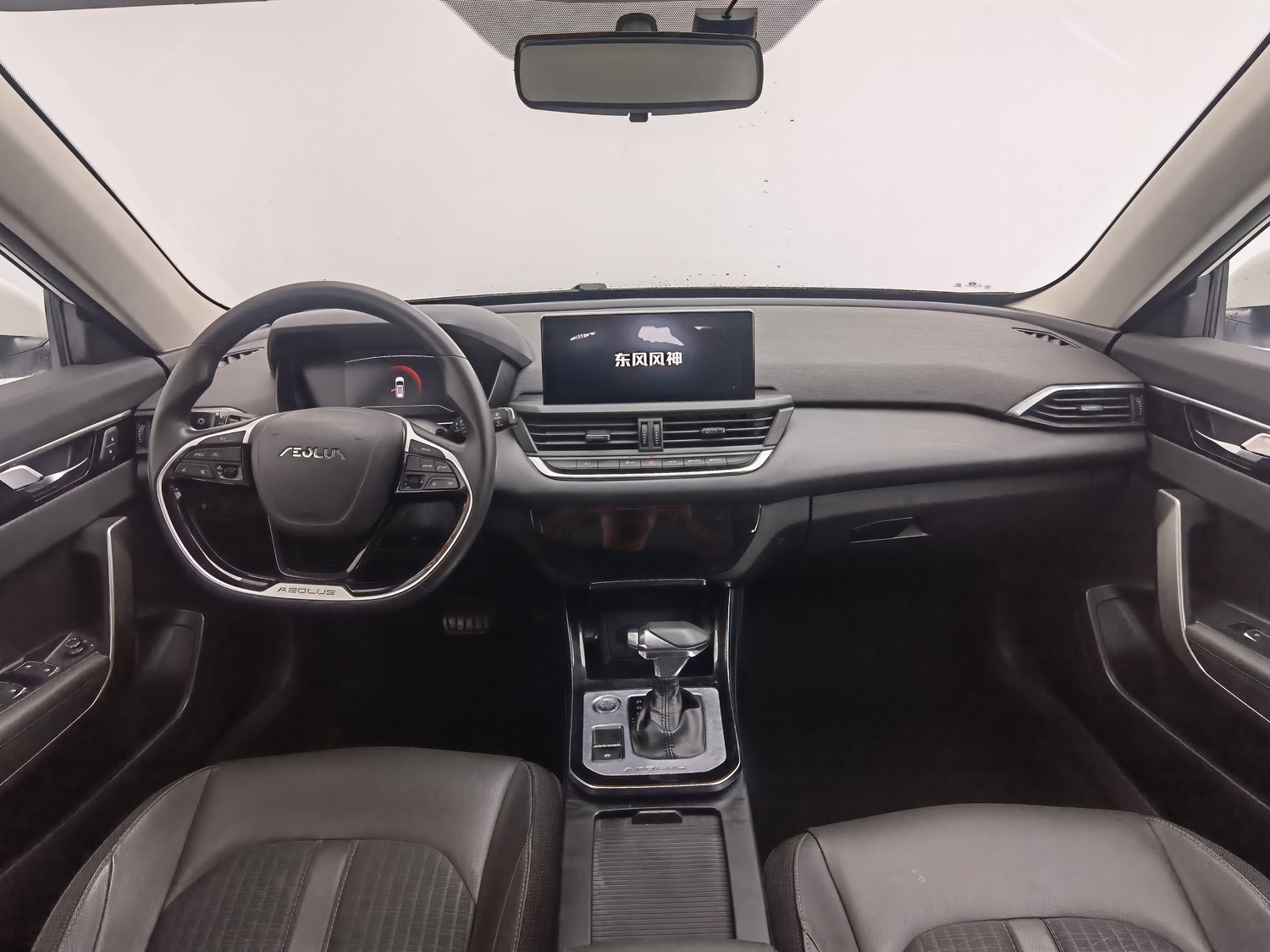 Used Dongfeng Aeolus Yixuan GS 2020 1.5 AT