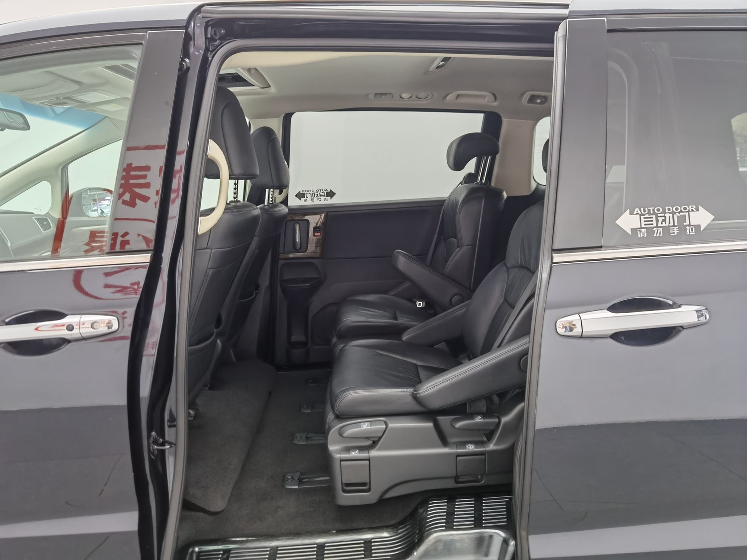 Used Honda Odyssey 2017 2.4 AT
