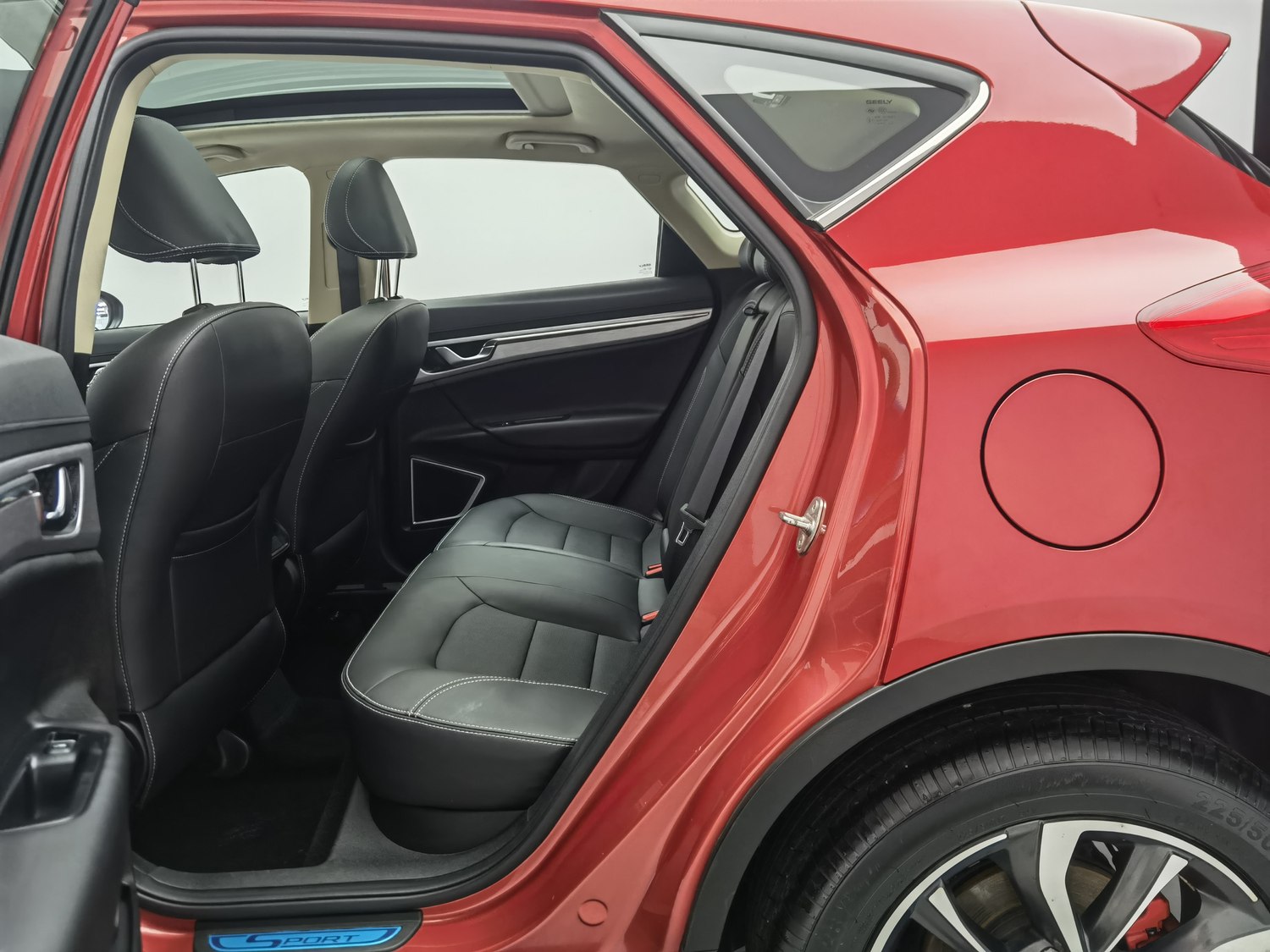 Used Geely Emgrand GS 2019 1.4 AT