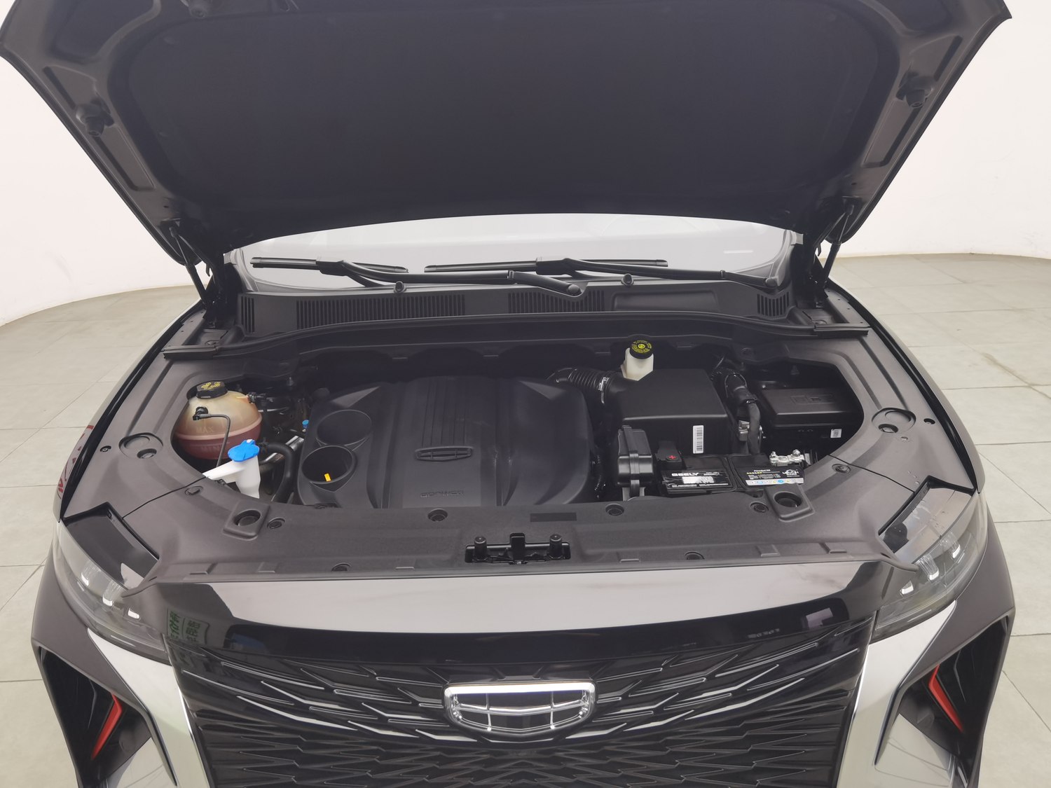 Used Geely Boyue 2022 1.8 AT