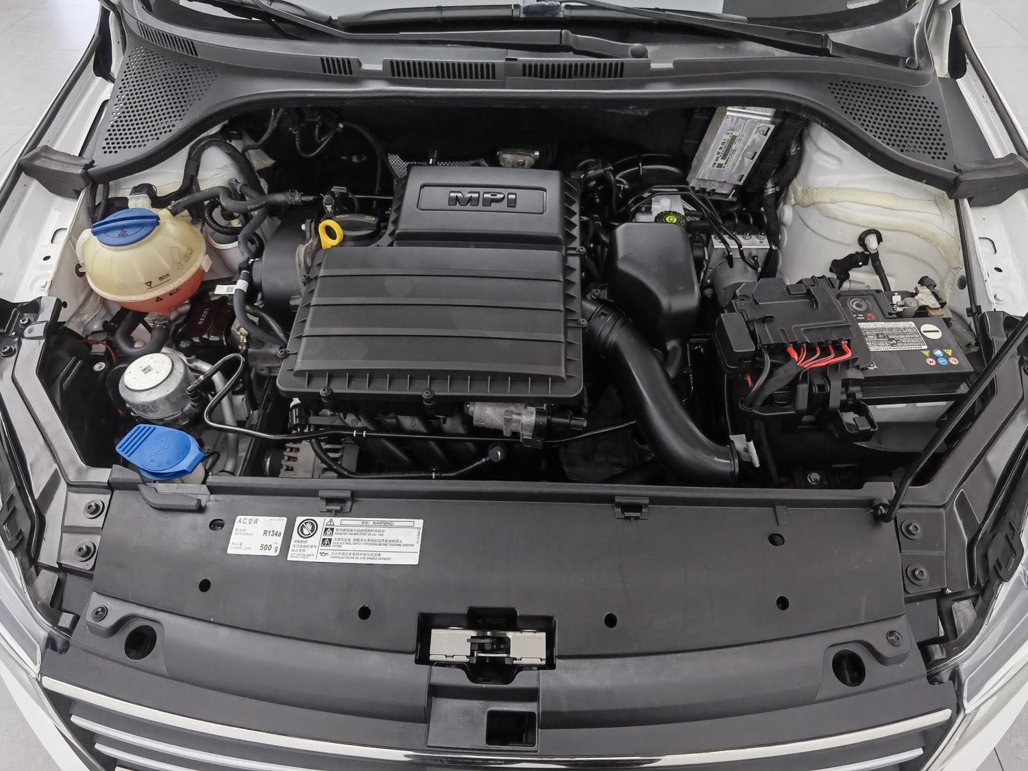 Used Volkswagen Santana 2021 1.5 MT