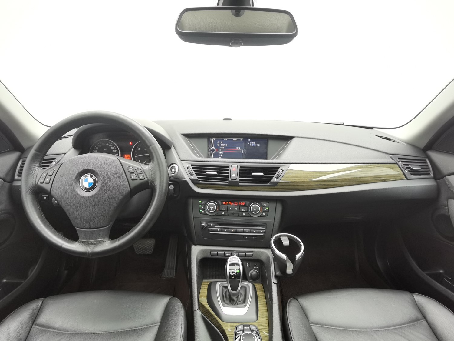 Used BMW X1 2012 2.0 AT