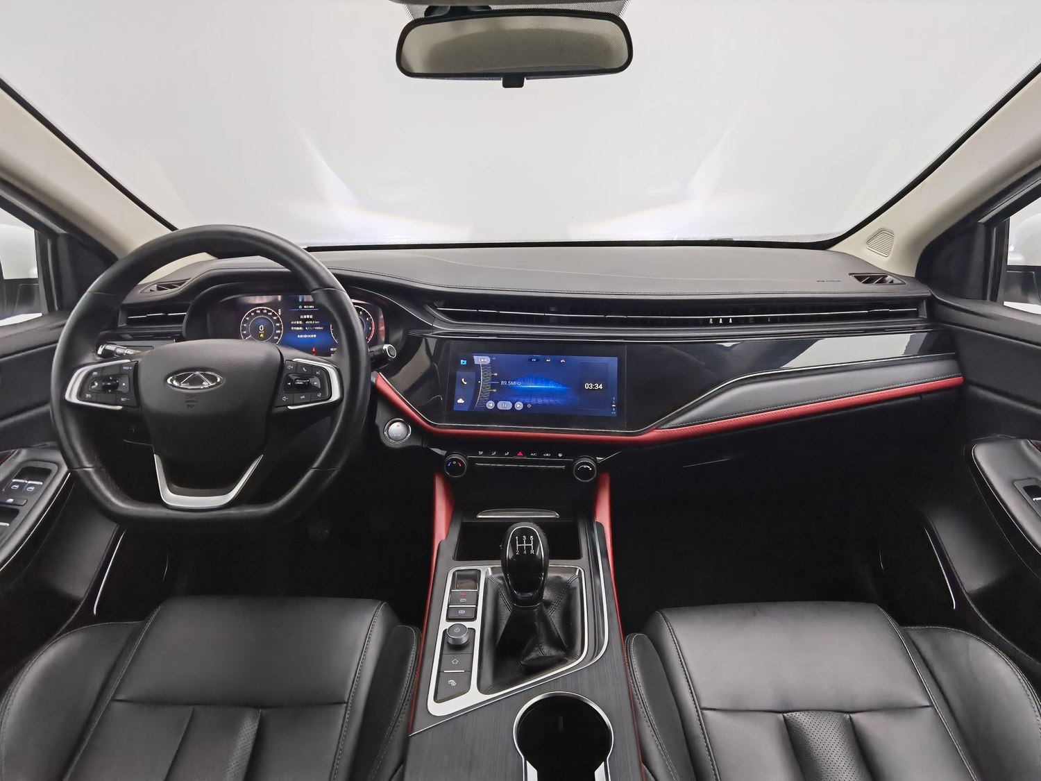 Used Chery Arrizo 5 PLUS 2021 1.5 MT