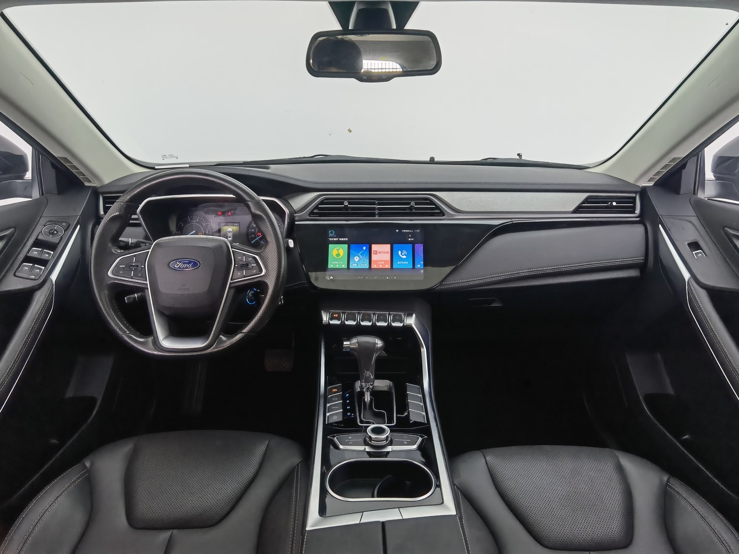 Used Ford Territory 2019 1.5 AT