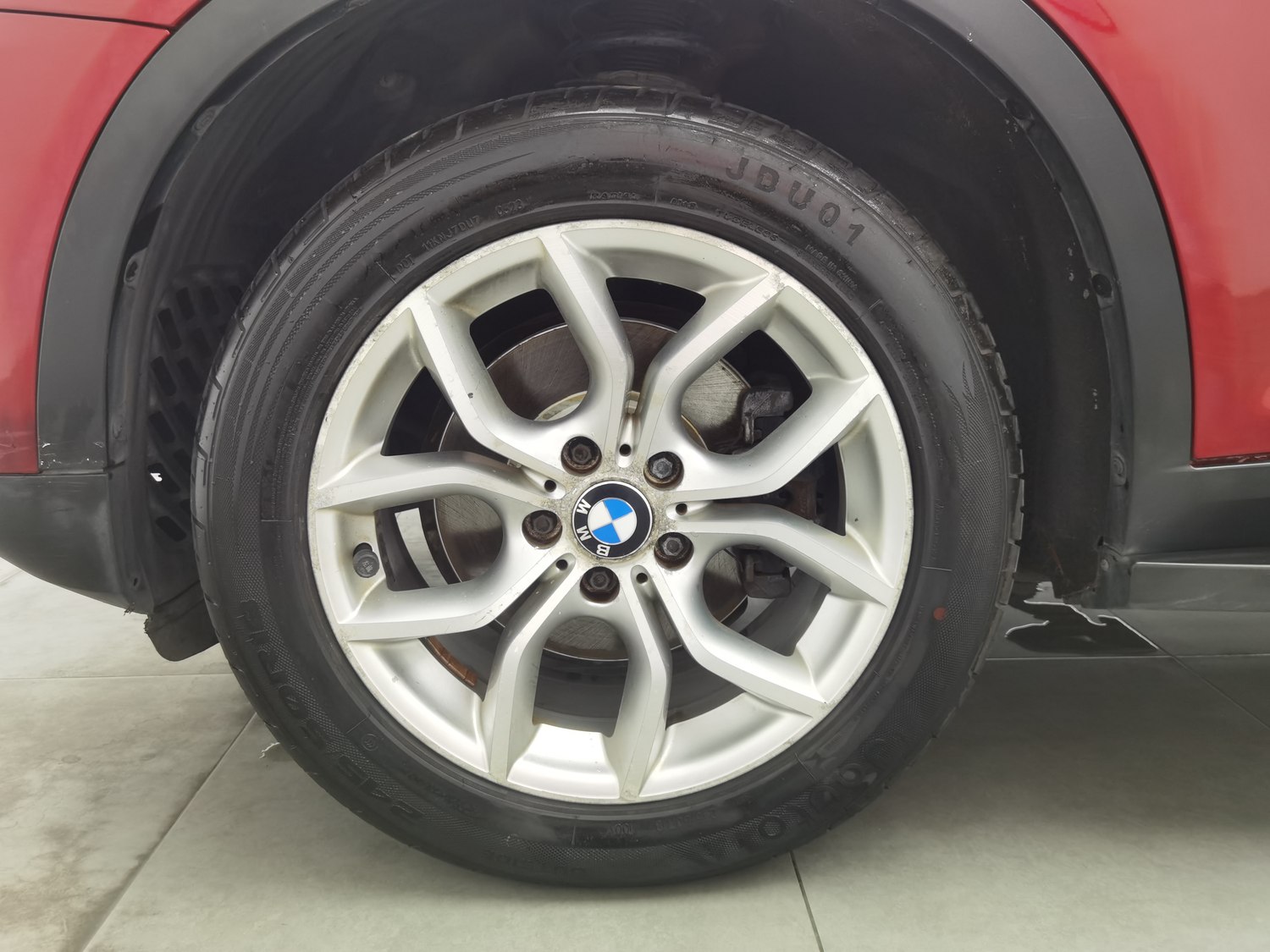 Used BMW X3 (Import) 2011 3.0 AT
