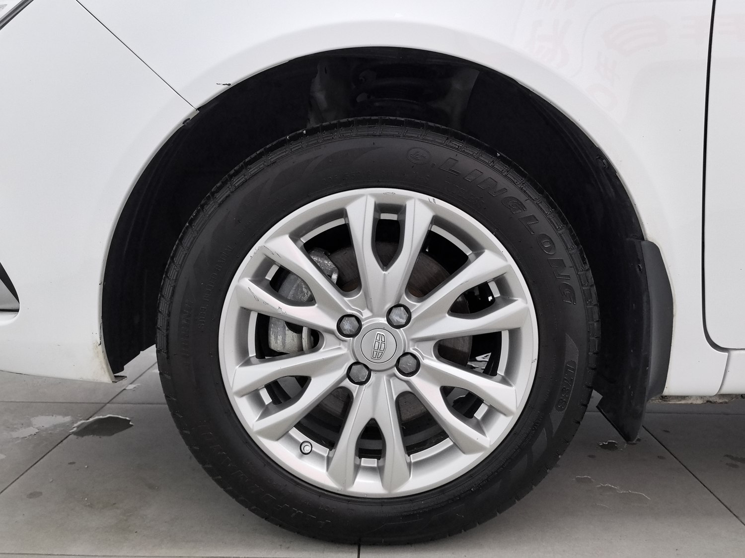 Used Geely Vision 2019 1.5 AT