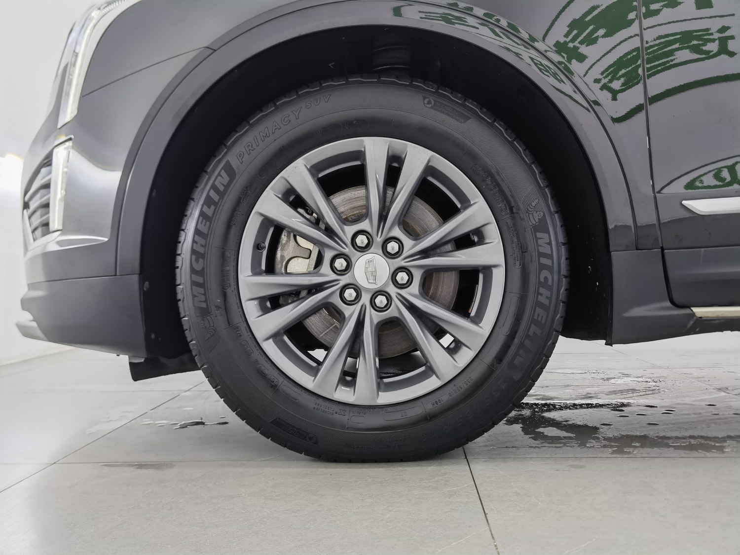 Used Cadillac XT5 2020 2.0 AT