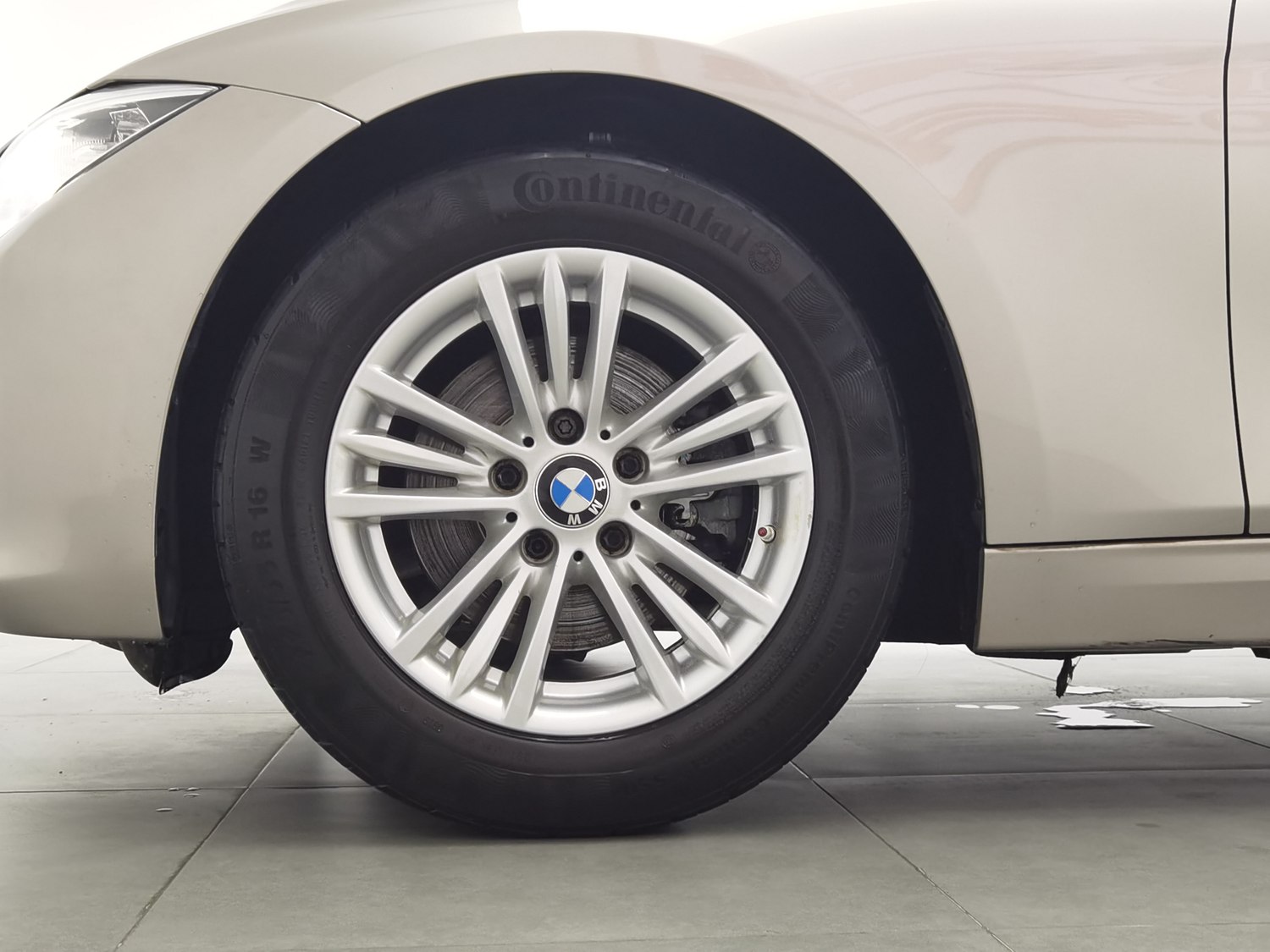 Used BMW THE3 2014 2.0 AT