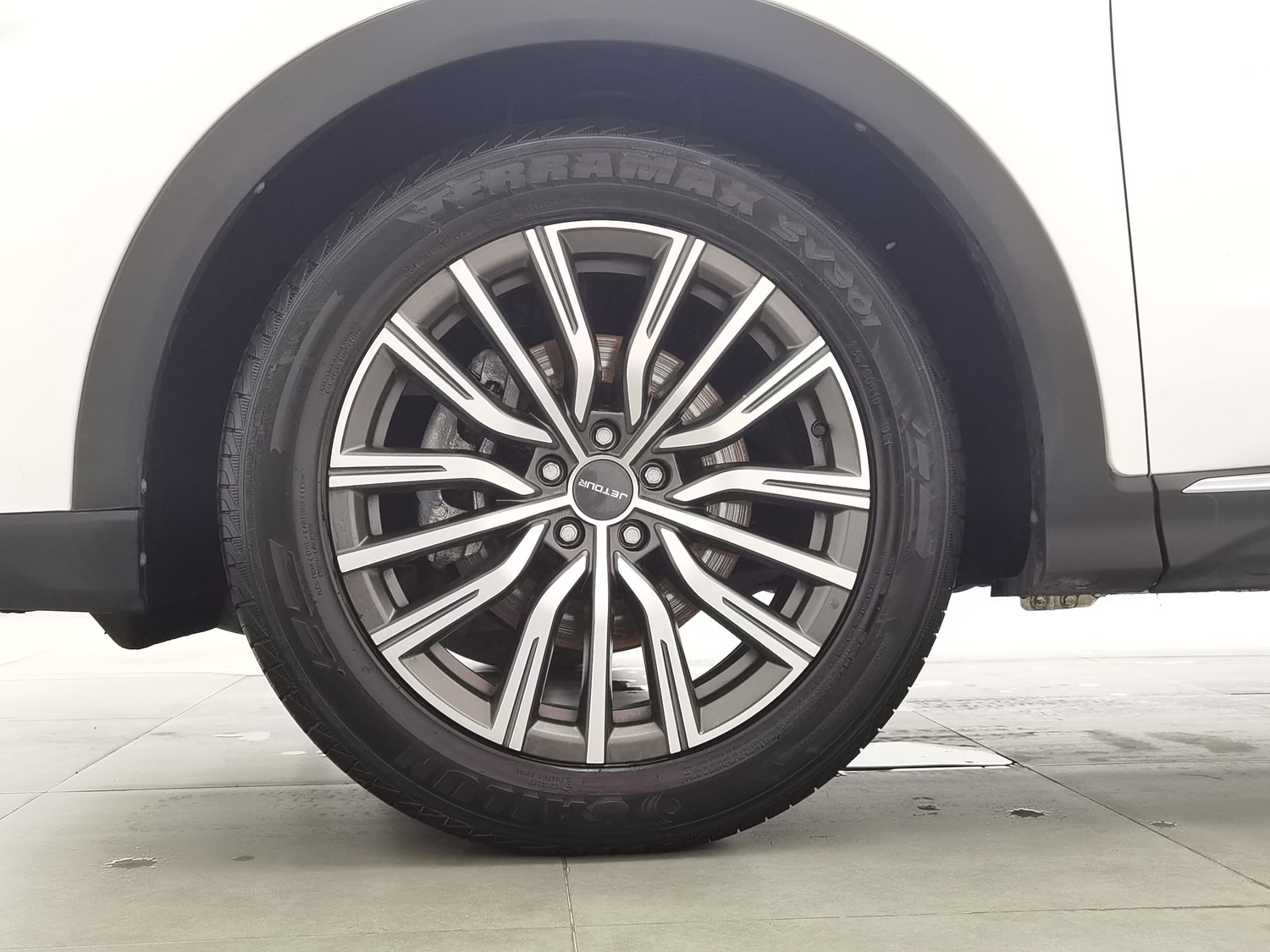 Used Jetour X70 PLUS 2023 1.6 AT