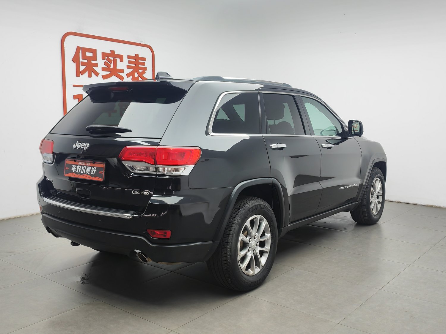 Used Jeep Grand Cherokee (Import) 2014 3.0 AT