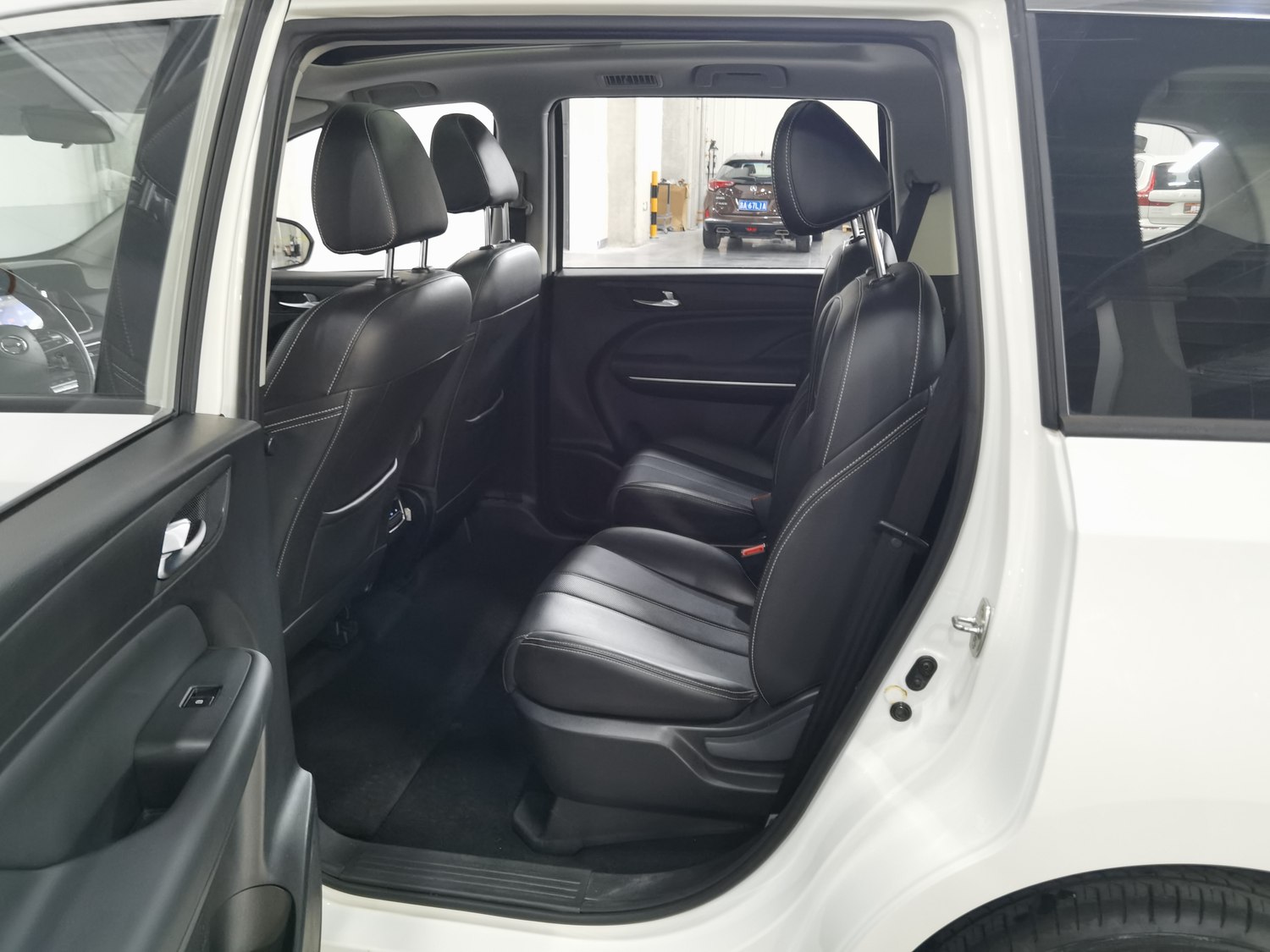 Used GAC Trumpchi M6 2019 1.5 AT