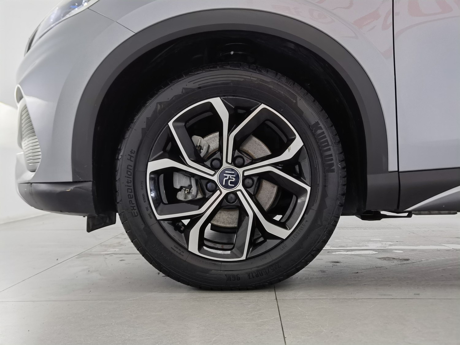 Used BYD Yuan PLUS 2022