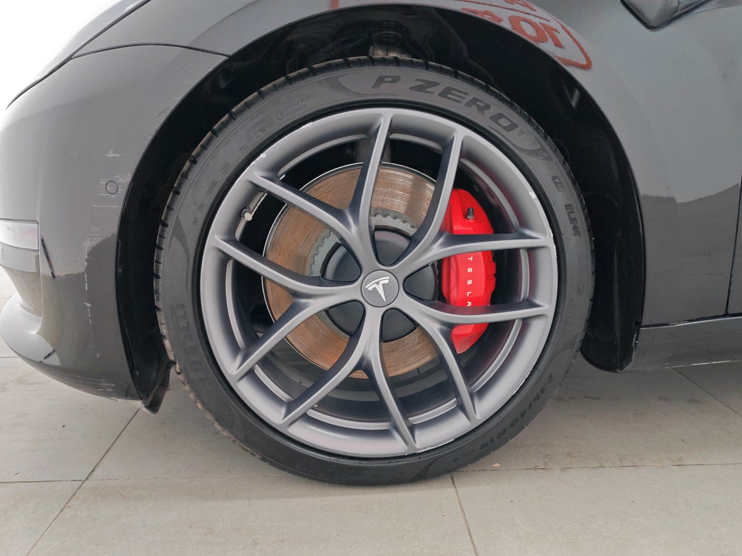 Used Tesla Model 3 2021