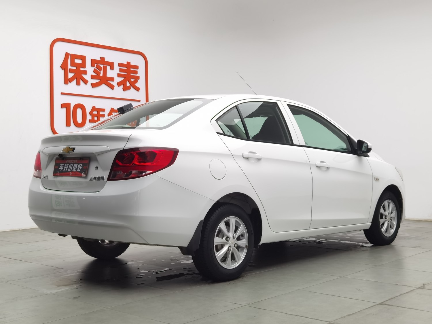 Used Chevrolet Sail 2018 1.3 AT
