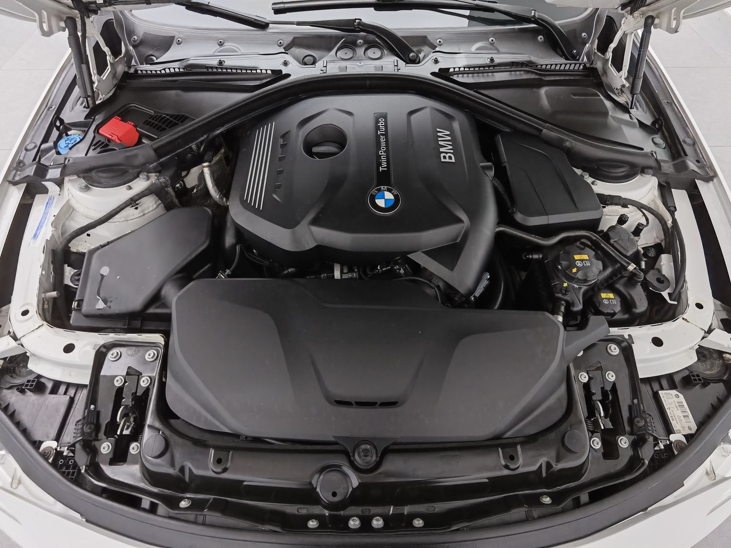 Used BMW THE3 2018 2.0 AT