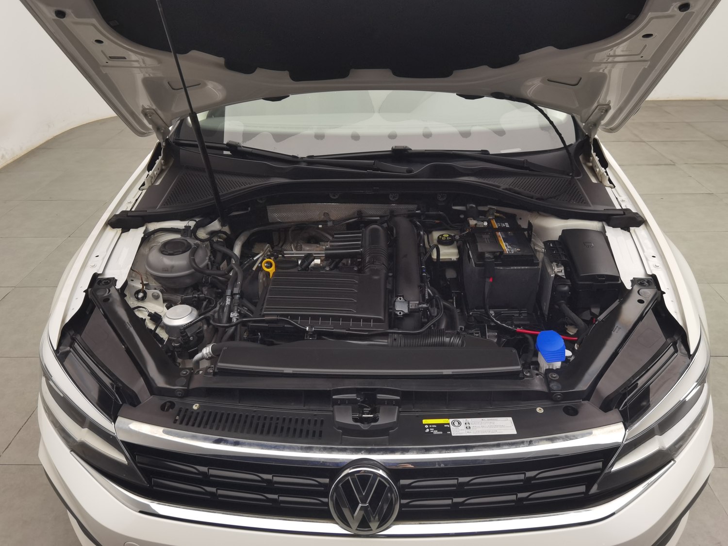 Used Volkswagen Lamando 2019 1.4 AT