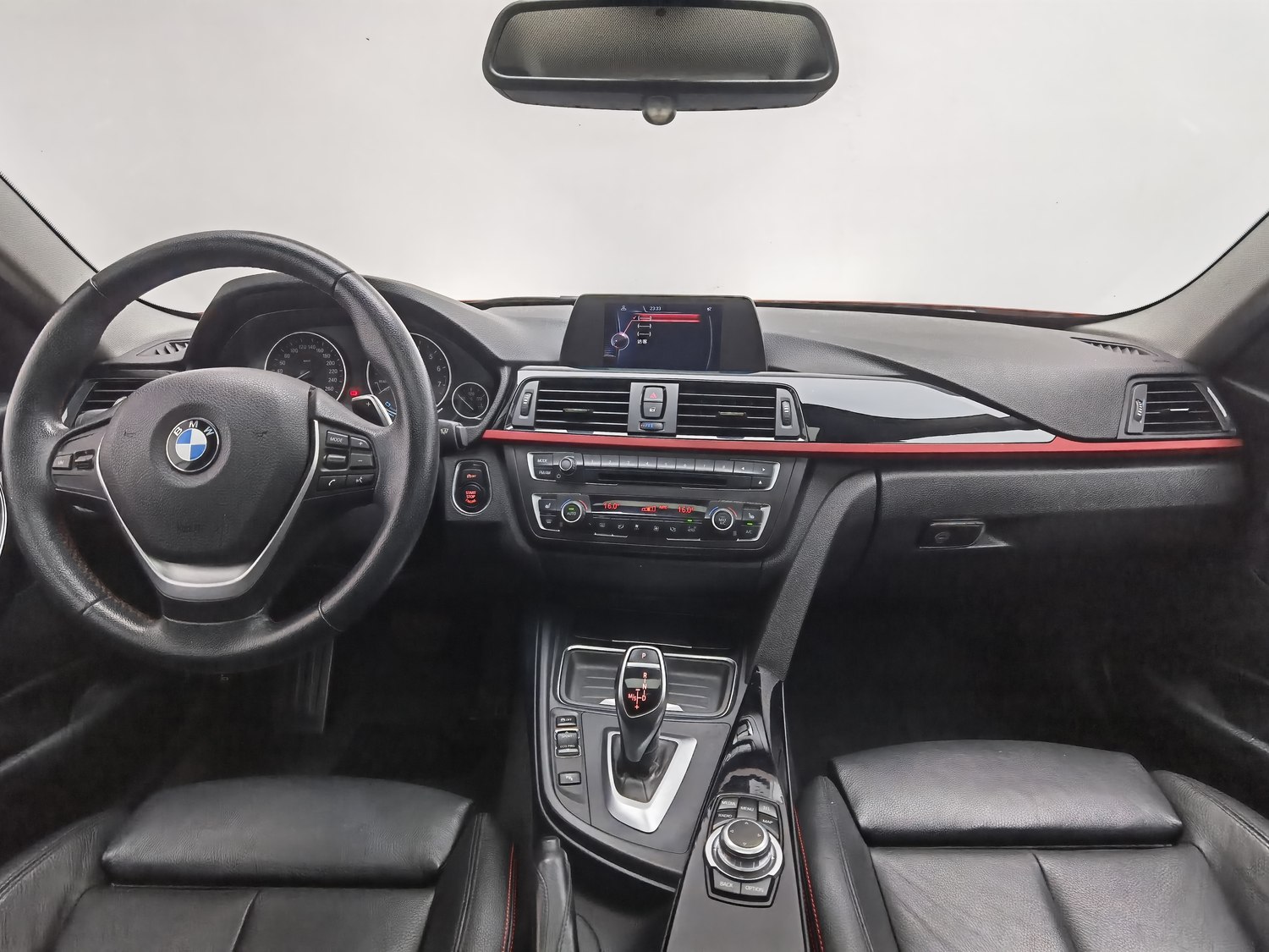 Used BMW THE3 2015 2.0 AT