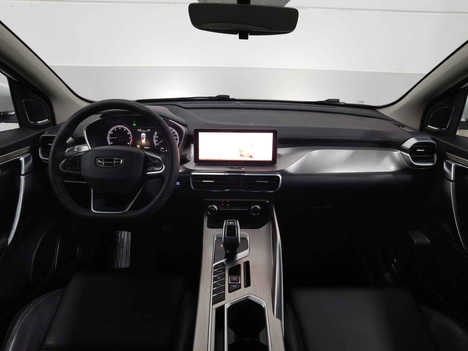 Used Geely Binyue 2019 1.5 AT