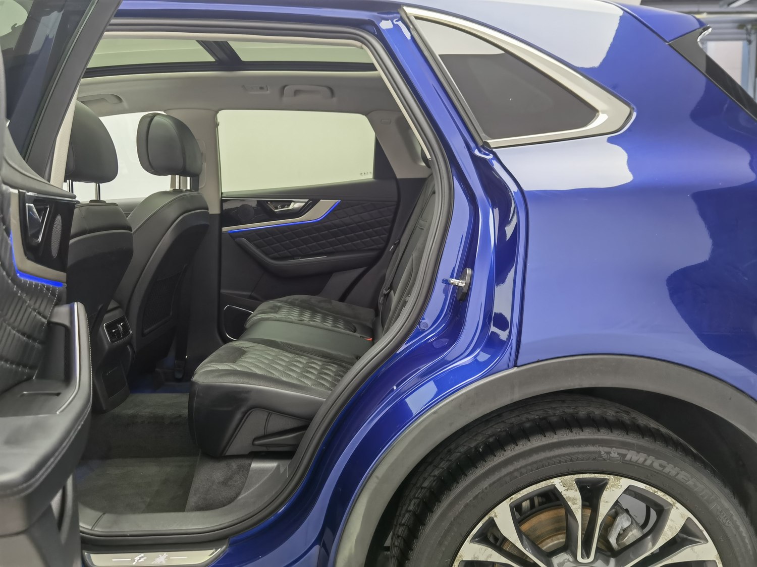 Used Hongqi HS5 2019 2.0 AT