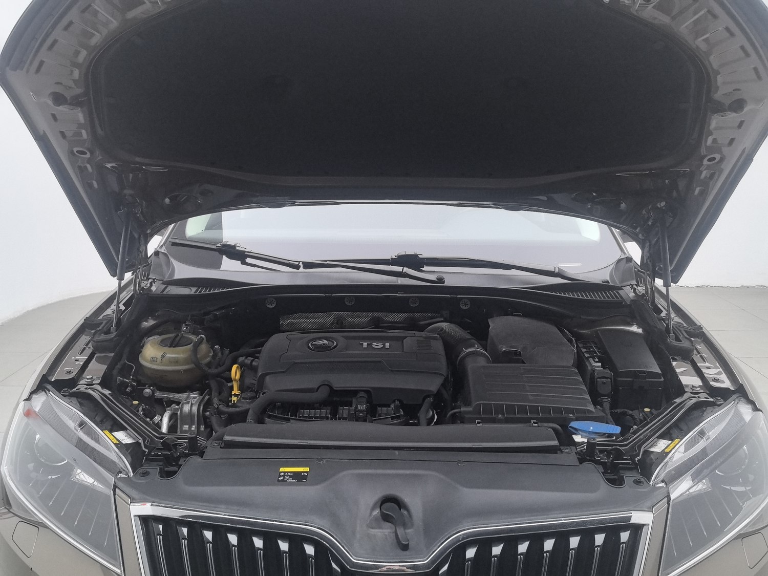 Used Skoda Superb 2016 1.8 AT