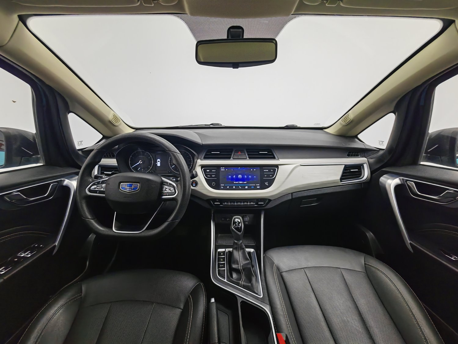 Used Geely Vision X3 2020 1.5 AT