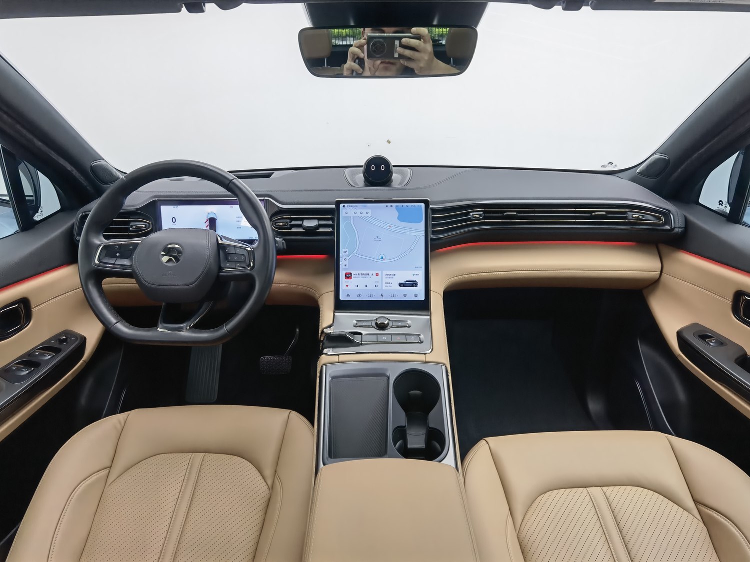 Used NIO ES6 2020