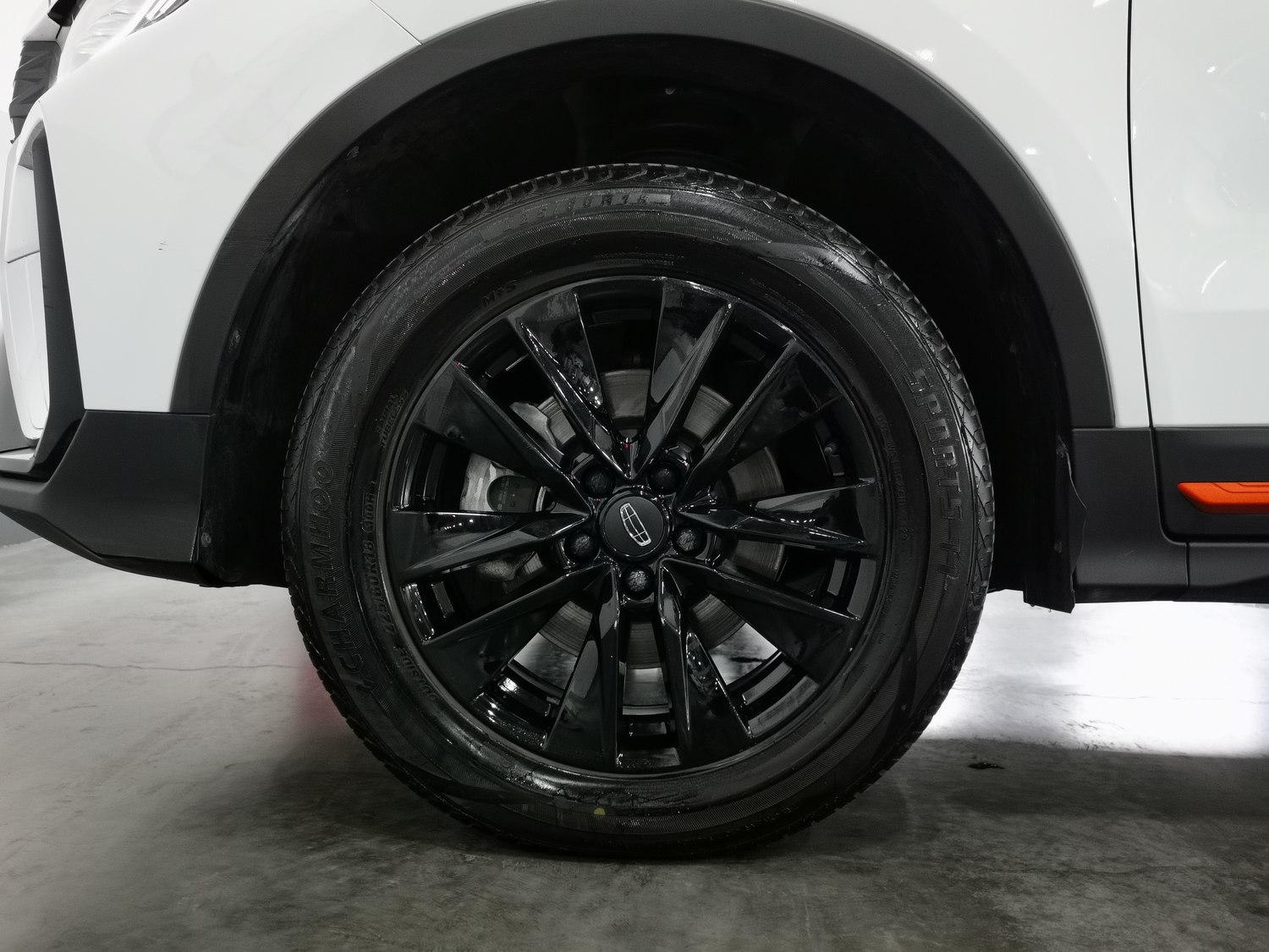 Used Geely Boyue 2022 1.8 AT